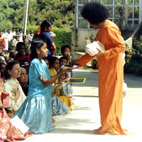 The Enigmatic and InExtricable Bond Mother Easwaramma and Swami  Posted on: May 06, 2013