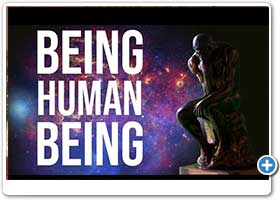 Being Human Being | Official Lyric Video