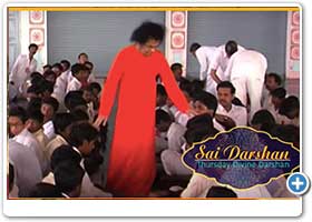 Sri Sathya Sai Divine Thursday Darshan | Sai Darshan 306
