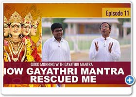 What Gayathri Mantra Can Do To Us - Vishwar Ravichandran