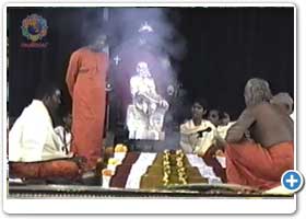 Darshan of Sri Sathya Sai Baba - Part 222 | Dasara Celebrations at Prasanthi Nilayam - 1988