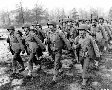 A history of the battle of the buldge the last german attack during world war 2