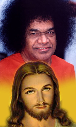 Featured image of post Sai Baba Foto Jesus : If one would look at him for few minutes he would hang his head with tears in his eyes.