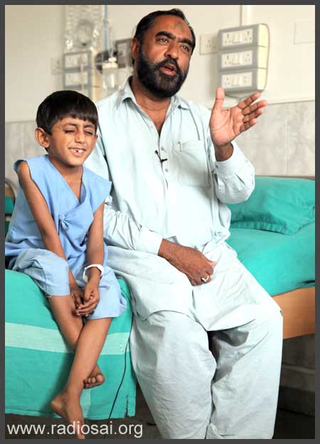Пациенты из Пакистана