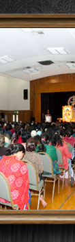 66 USA - Dr. Narendranath Reddy Addresses the Gathering in Norwalk