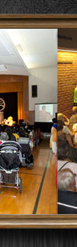 66 USA - Dr. Narendranath Reddy Addresses the Gathering in Norwalk
