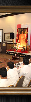 83 USA - Sathya Sai Alumni Meeting at Dallas - Alumni Sharing Vidyavahini
