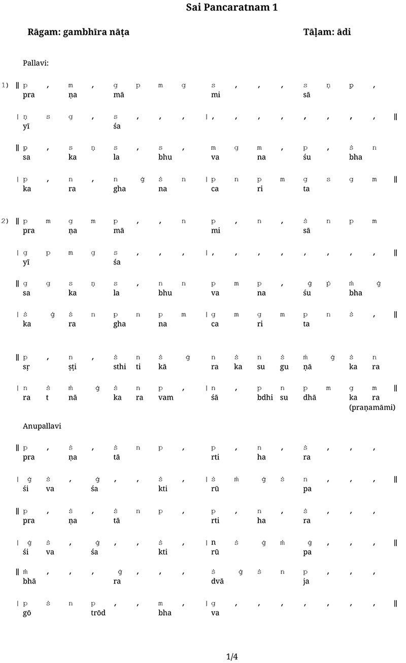 pancharatna kritis lyrics with swaras pdf 22