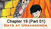 His Story Comics - CHAPTER 19 -  Days at Uravakonda