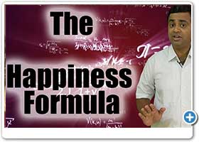 The Happiness Formula - Get Out of The 99 Club