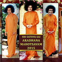 Reverential Offering Of Sai Pancharatnas 
To Sri Sai Nada Brahmam
