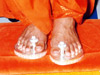 The Holy Feet